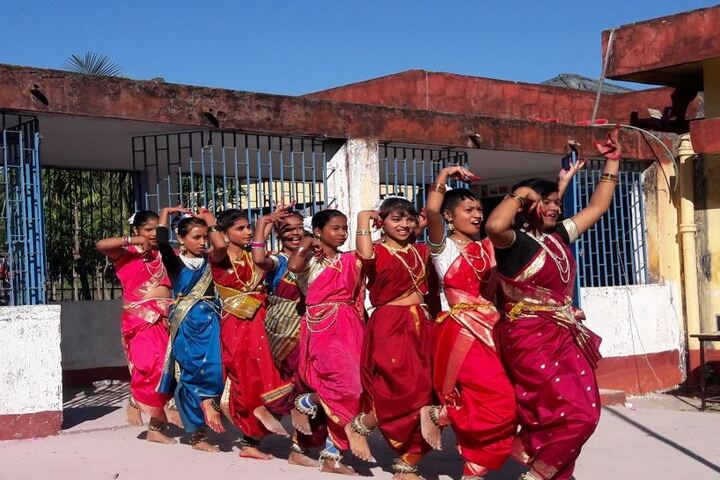 Kendriya Vidyalaya-Dance