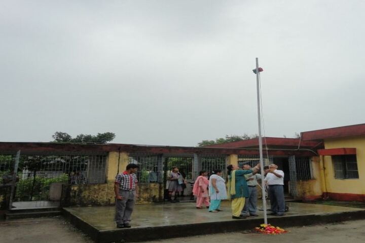 Kendriya Vidyalaya-Republic Day