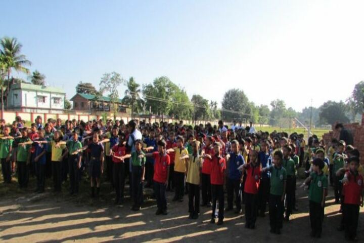 Kendriya Vidyalaya-Assembly
