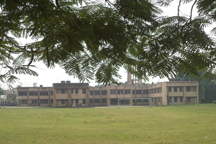Kendriya Vidyalaya-School-View