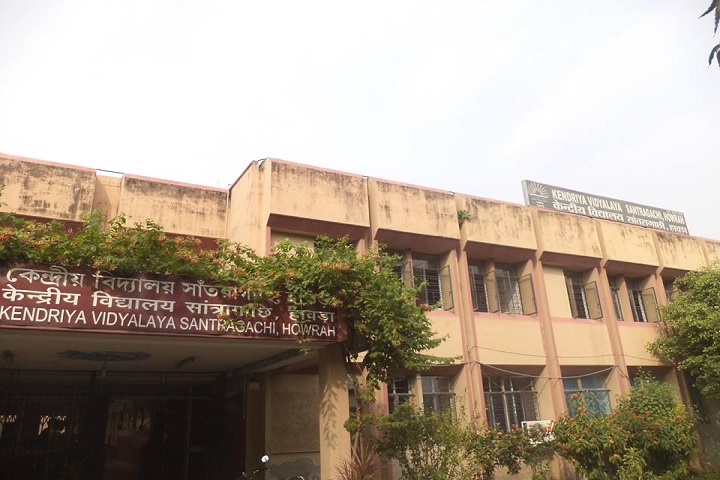 Kendriya Vidyalaya-Campus