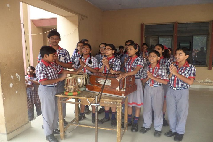 Kendriya Vidyalaya-Music