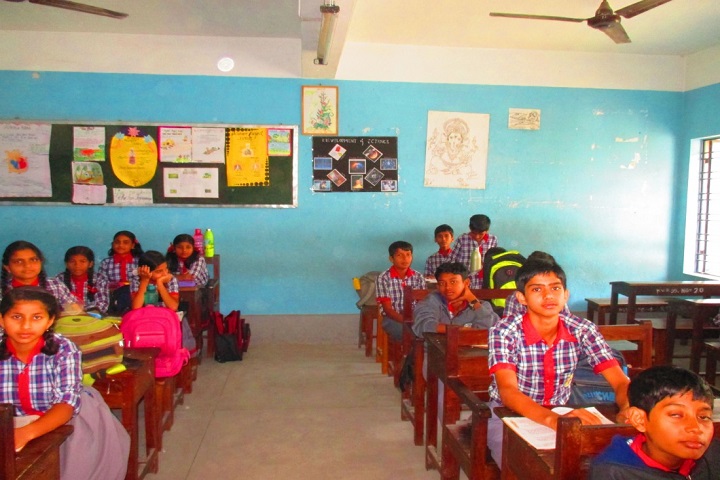 Kendriya Vidyalaya-Class