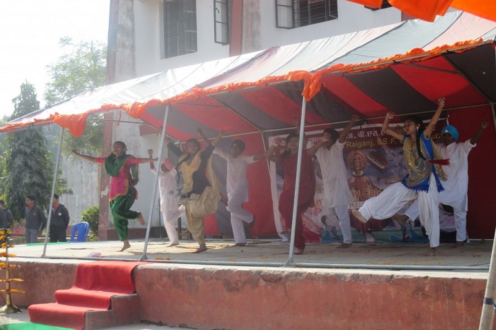 Kendriya Vidyalaya-Dance