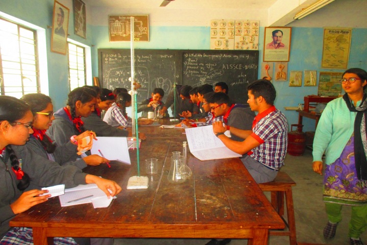 Kendriya Vidyalaya-Physics-Lab