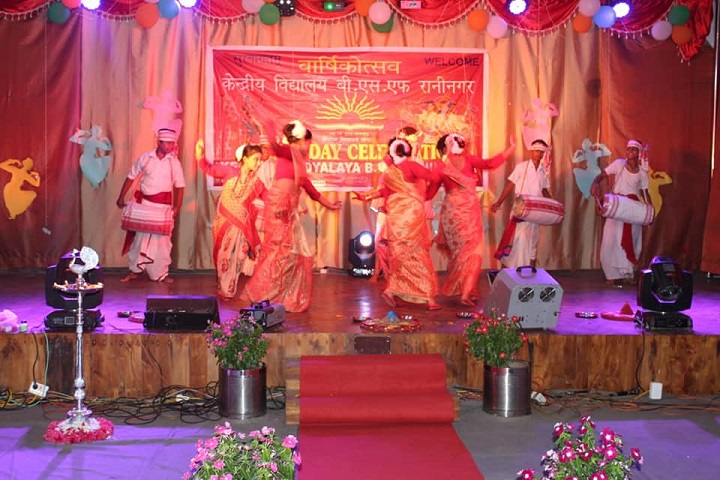 Kendriya Vidyalaya-Annual Day