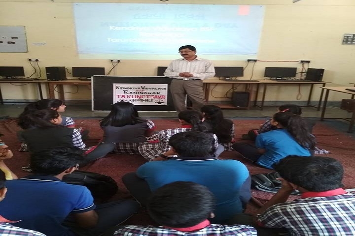 Kendriya Vidyalaya-IT-Lab