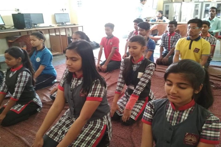 Kendriya Vidyalaya-Yoga