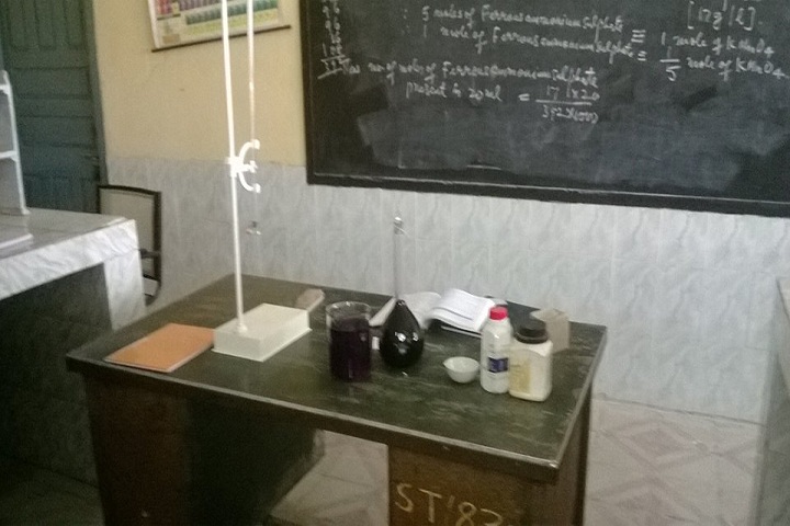 Kendriya Vidyalaya-Laboratory