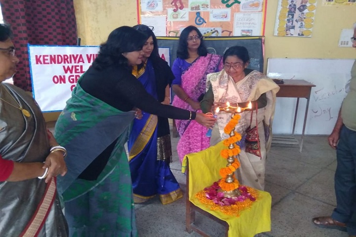 Kendriya Vidyalaya-Function