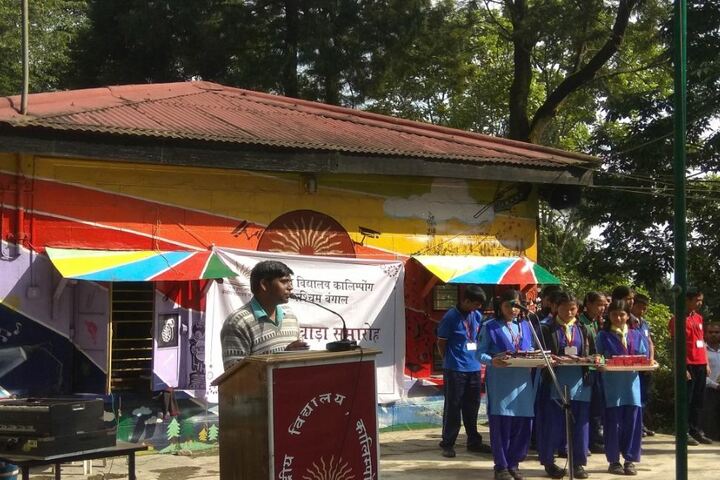 Kendriya Vidyalaya-Hindi Pakhwada