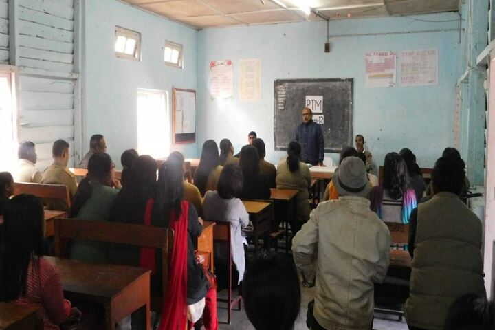 Kendriya Vidyalaya-Parent Teacher Meet