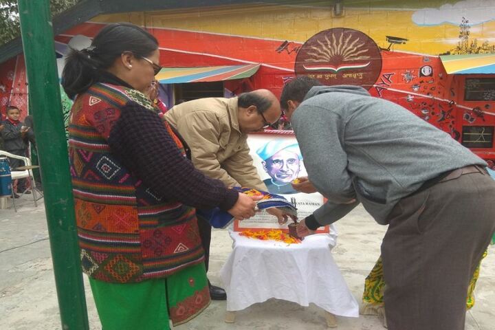 Kendriya Vidyalaya-Science Day Celebrations