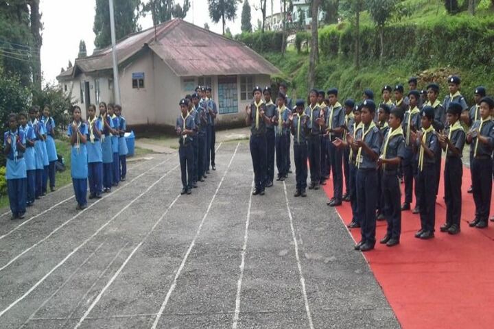 Kendriya Vidyalaya-Scouts and Guides