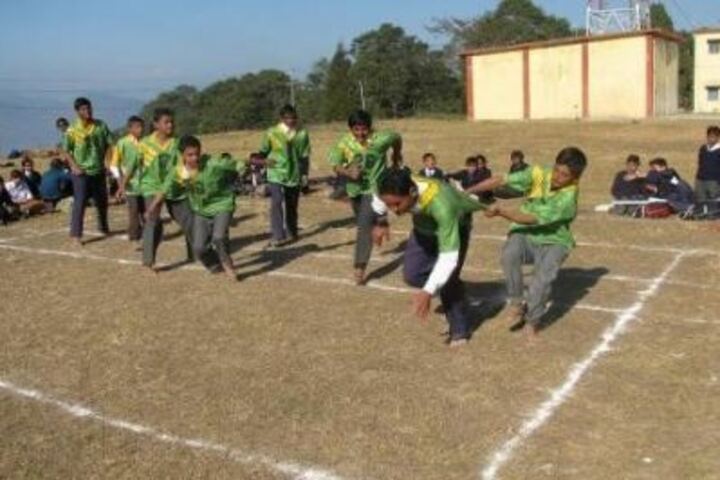 Kendriya Vidyalaya-Sports Meet