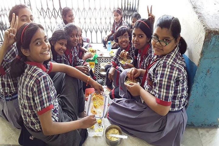Kendriya Vidyalaya-Students