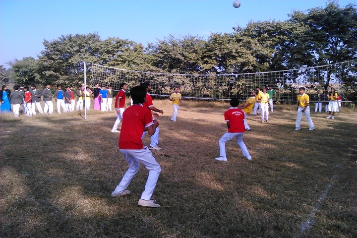 Bethany Vidyalaya-Sports