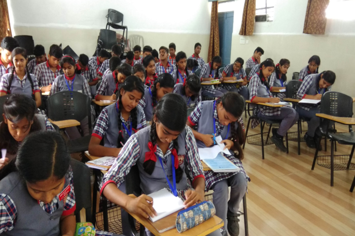 Kendriya Vidyalaya-Essay Writing