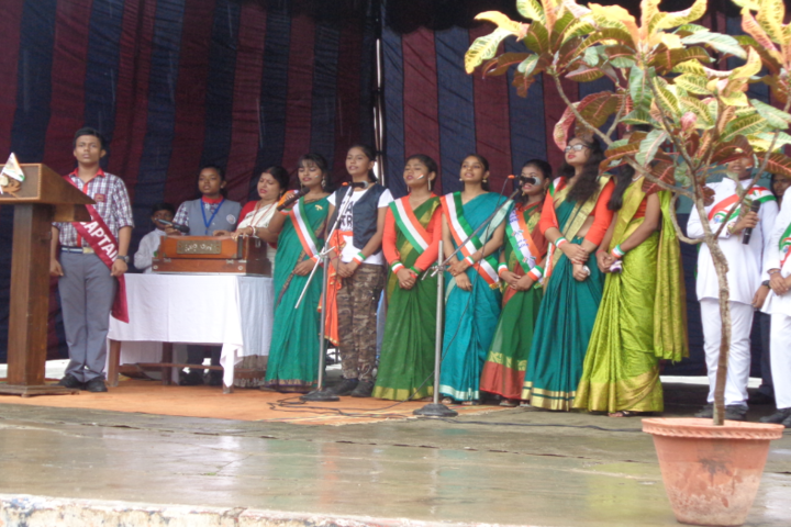 Kendriya Vidyalaya-Republic Day