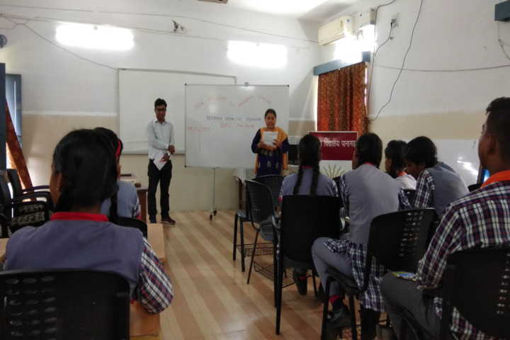 Kendriya Vidyalaya-Seminar