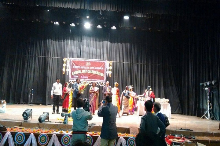Kendriya Vidyalaya-Annual Day