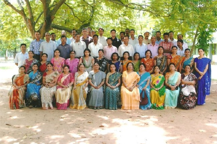 Kendriya Vidyalaya-Staff