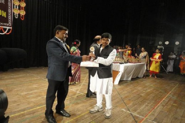 Kendriya Vidyalaya-Presentation Party