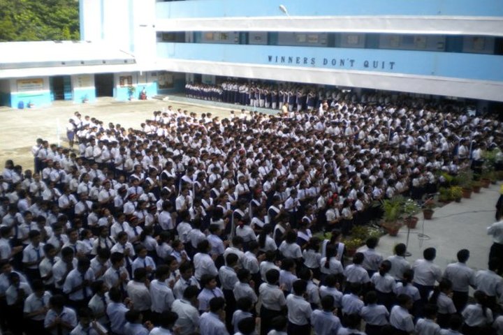 Kendriya Vidyalaya-Assembly