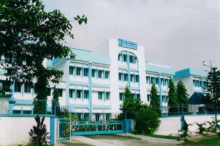 Kendriya Vidyalaya-Campus View