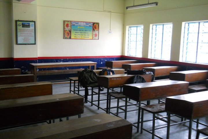 Kendriya Vidyalaya-Classroom