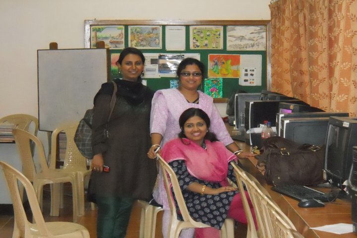 Kendriya Vidyalaya-Computer Lab