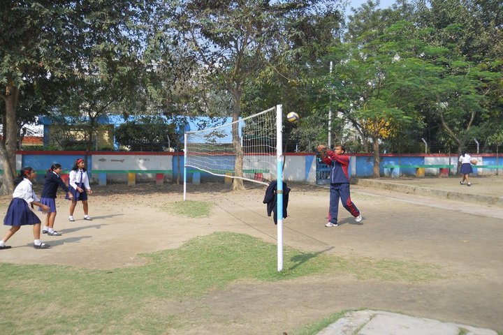 Kendriya Vidyalaya-Games