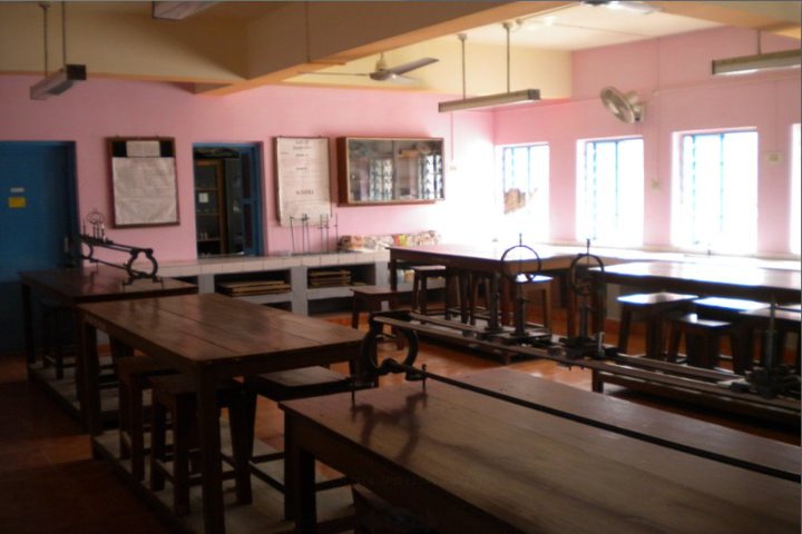 Kendriya Vidyalaya-Physics Lab