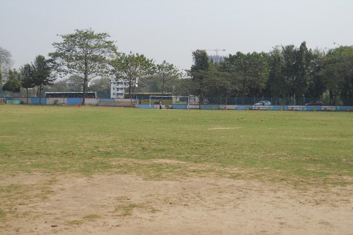 Kendriya Vidyalaya-Play Ground