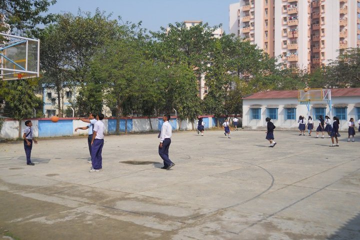 Kendriya Vidyalaya-Sports
