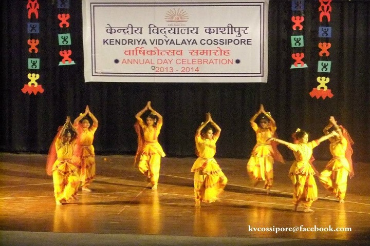 Kendriya Vidyalaya-Annual day