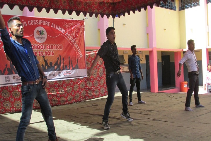 Kendriya Vidyalaya-Dance