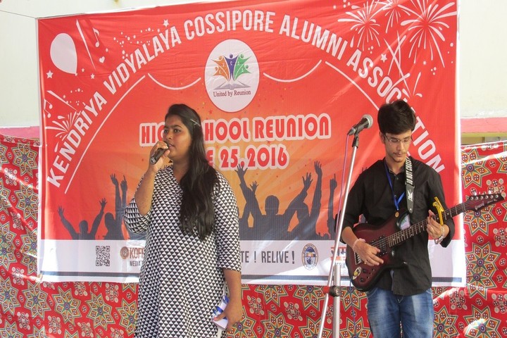 Kendriya Vidyalaya-Music