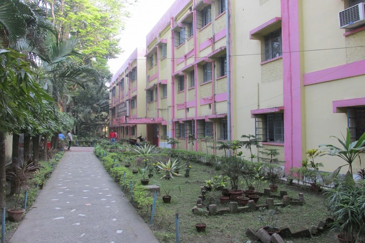 Kendriya Vidyalaya-School Building
