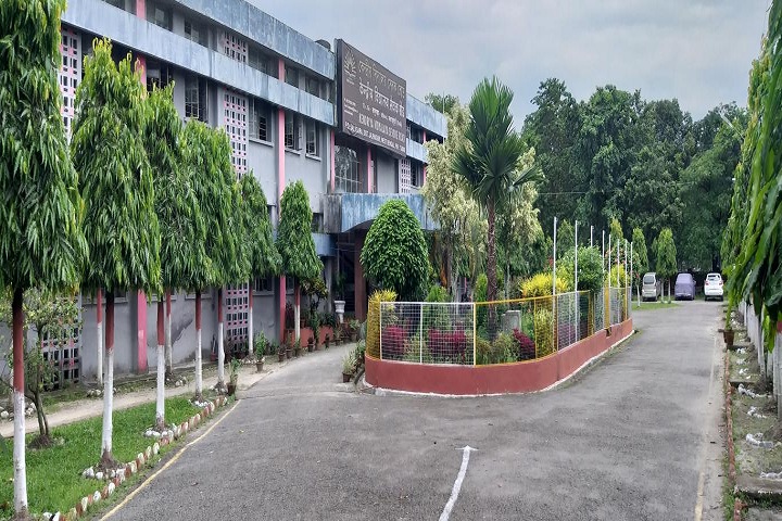 Kendriya Vidyalaya-Campus