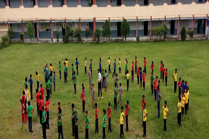 Kendriya Vidyalaya-Kids