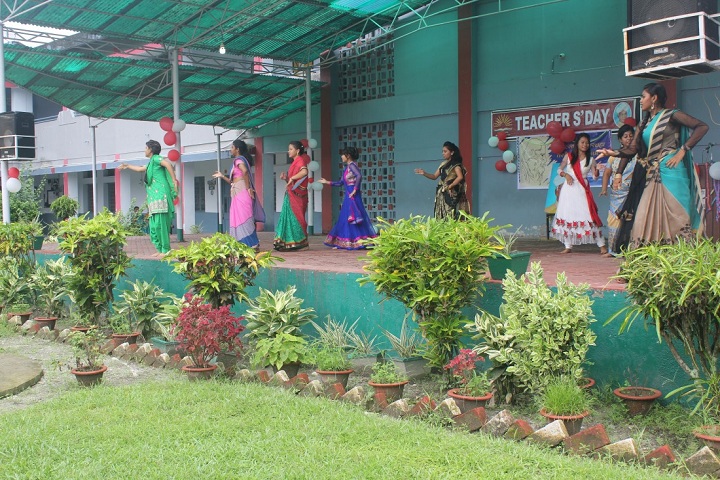 Kendriya Vidyalaya-Annual Day