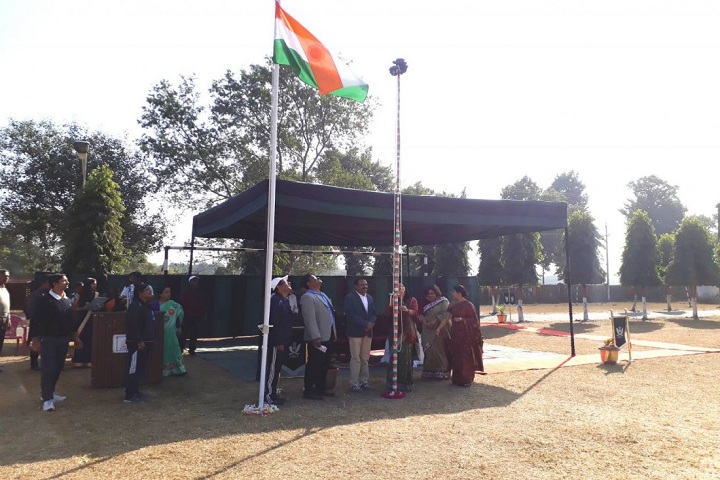 Kendriya Vidyalaya-National day celebration