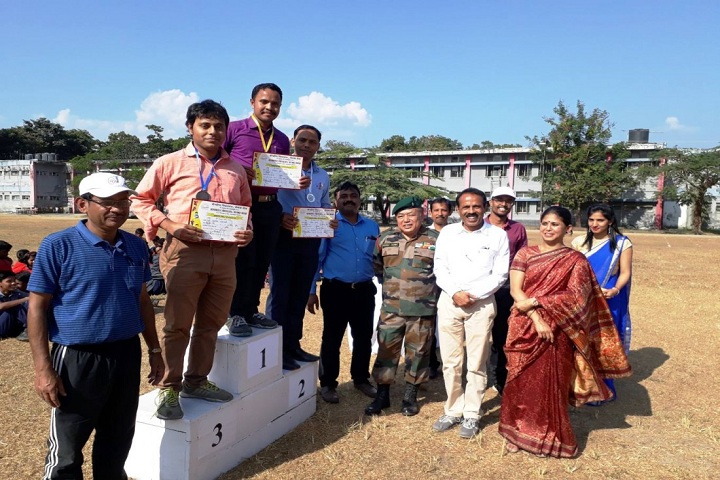 Kendriya Vidyalaya-Presentation party