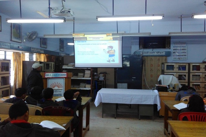 Kendriya Vidyalaya-Class
