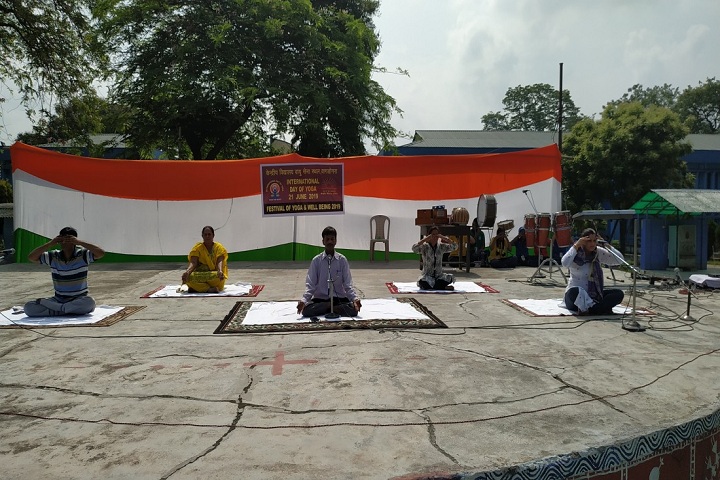 Kendriya Vidyalaya-Yoga