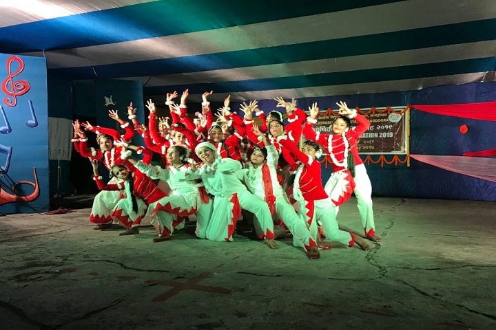 Kendriya Vidyalaya-Annual Day
