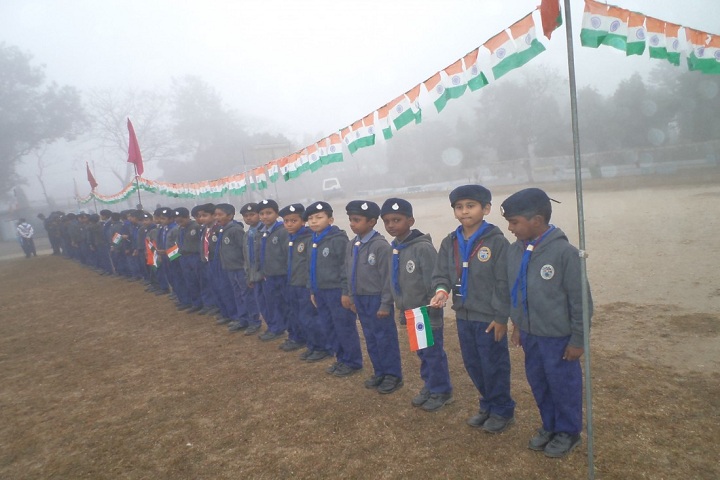 Kendriya Vidyalaya-NCC