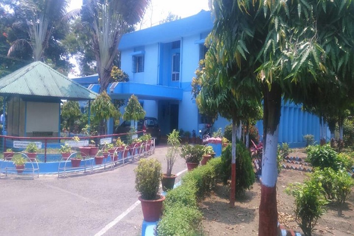 Kendriya Vidyalaya-School-View
