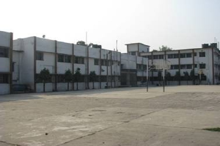 Kendriya Vidyalaya-Campus